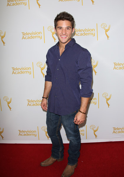 Television Academy Hosts Daytime Emmy Nominee Reception