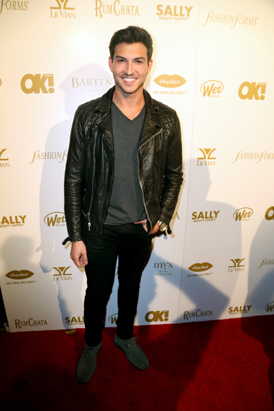 OK! 2015 Pre GRAMMY Party