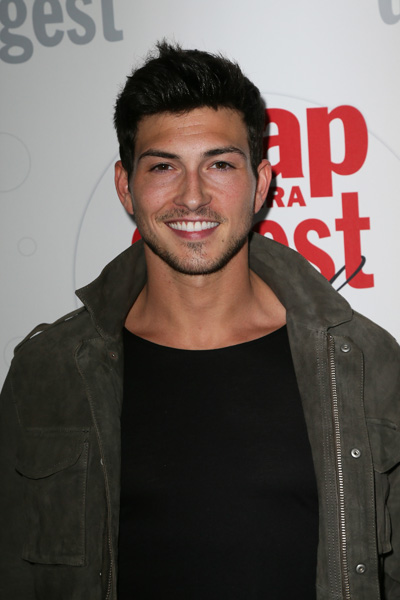 Soap Opera Digest Celebrates 40th Anniversary Arrivals