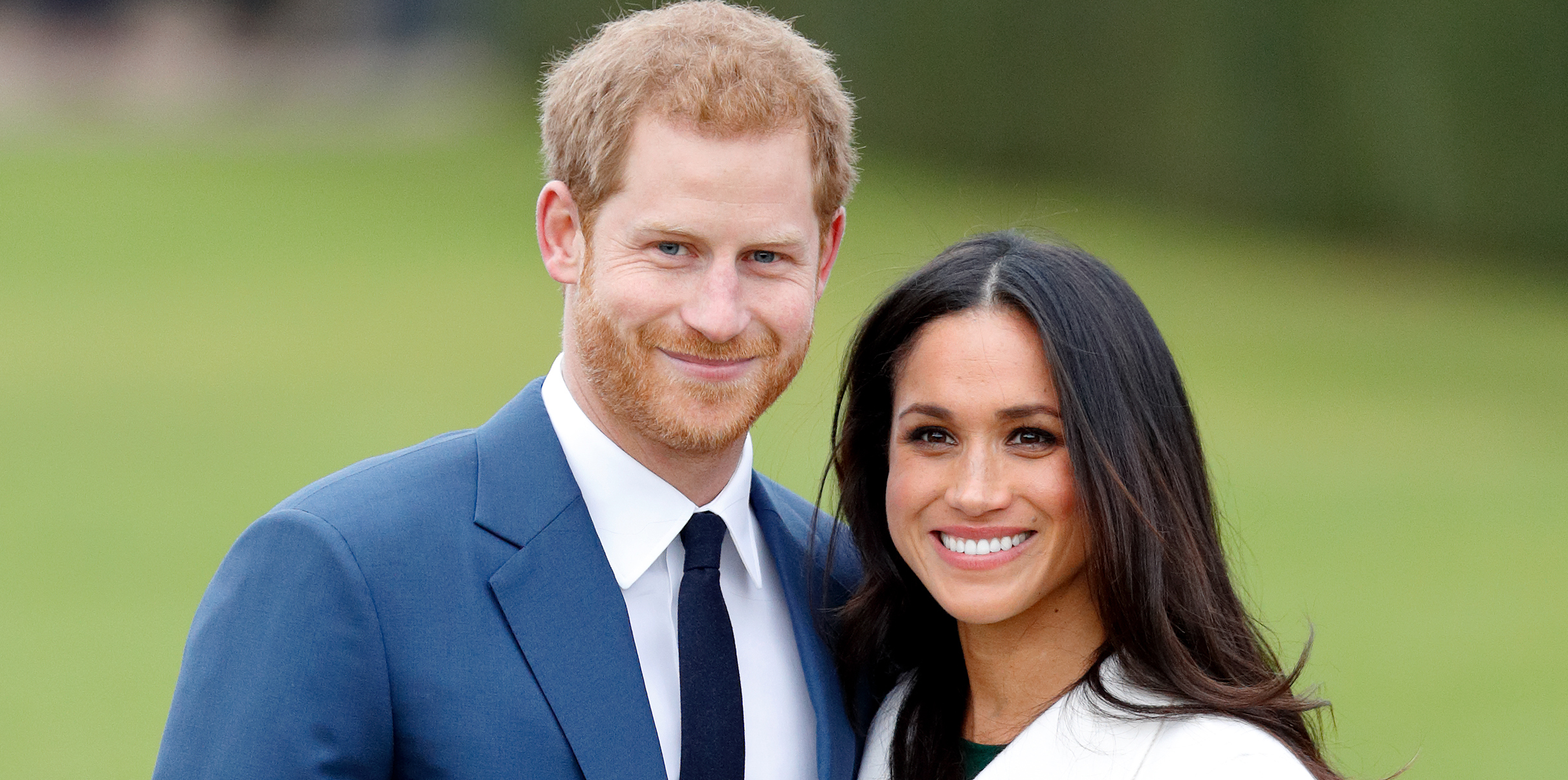 Announcement Of Prince Harry's Engagement To Meghan Markle