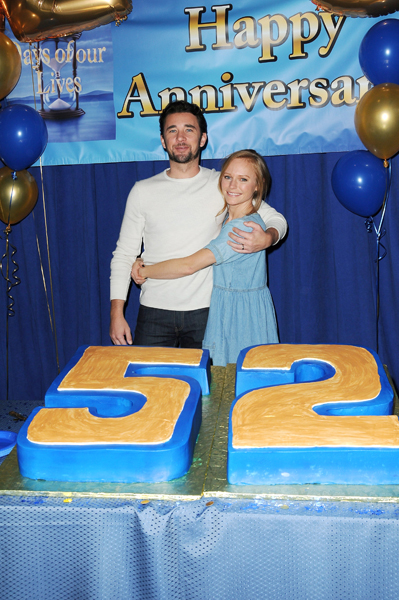 Days Of Our Lives 52nd Anniversary Celebration