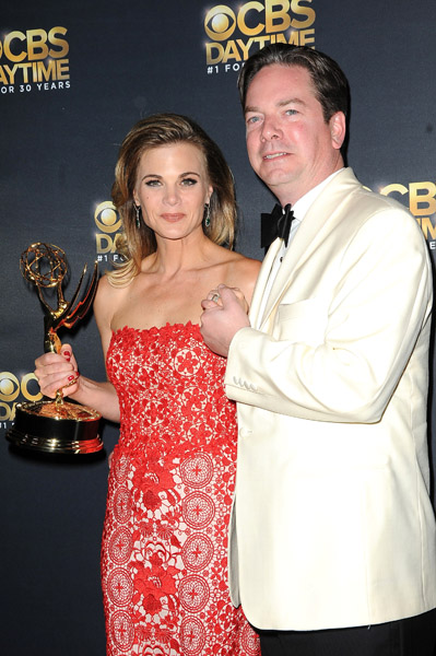 2017 CBS Daytime Emmy Post Party