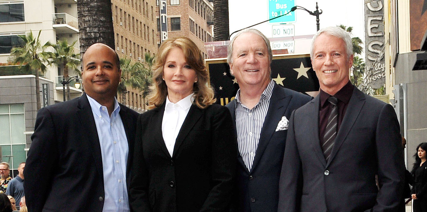 Deidre Hall Celebrates 40 Year Career With Star on the Hollywood Walk of Fame