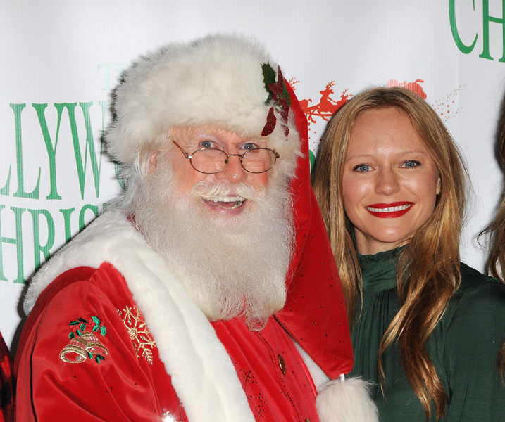 2017 Hollywood Christmas Parade