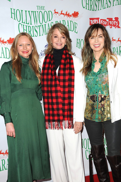 2017 Hollywood Christmas Parade