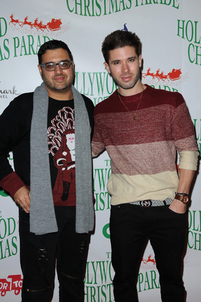 2017 Hollywood Christmas Parade