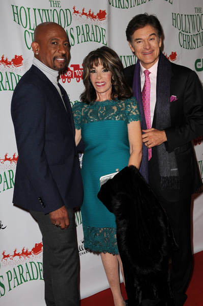 2017 Hollywood Christmas Parade