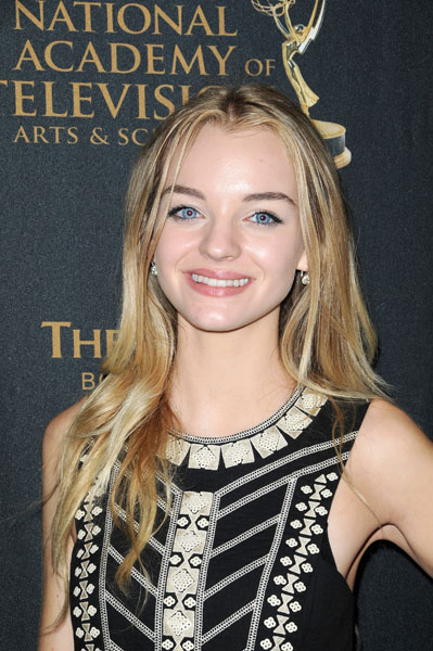 2016 Daytime Creative Arts Emmy Awards Press Room