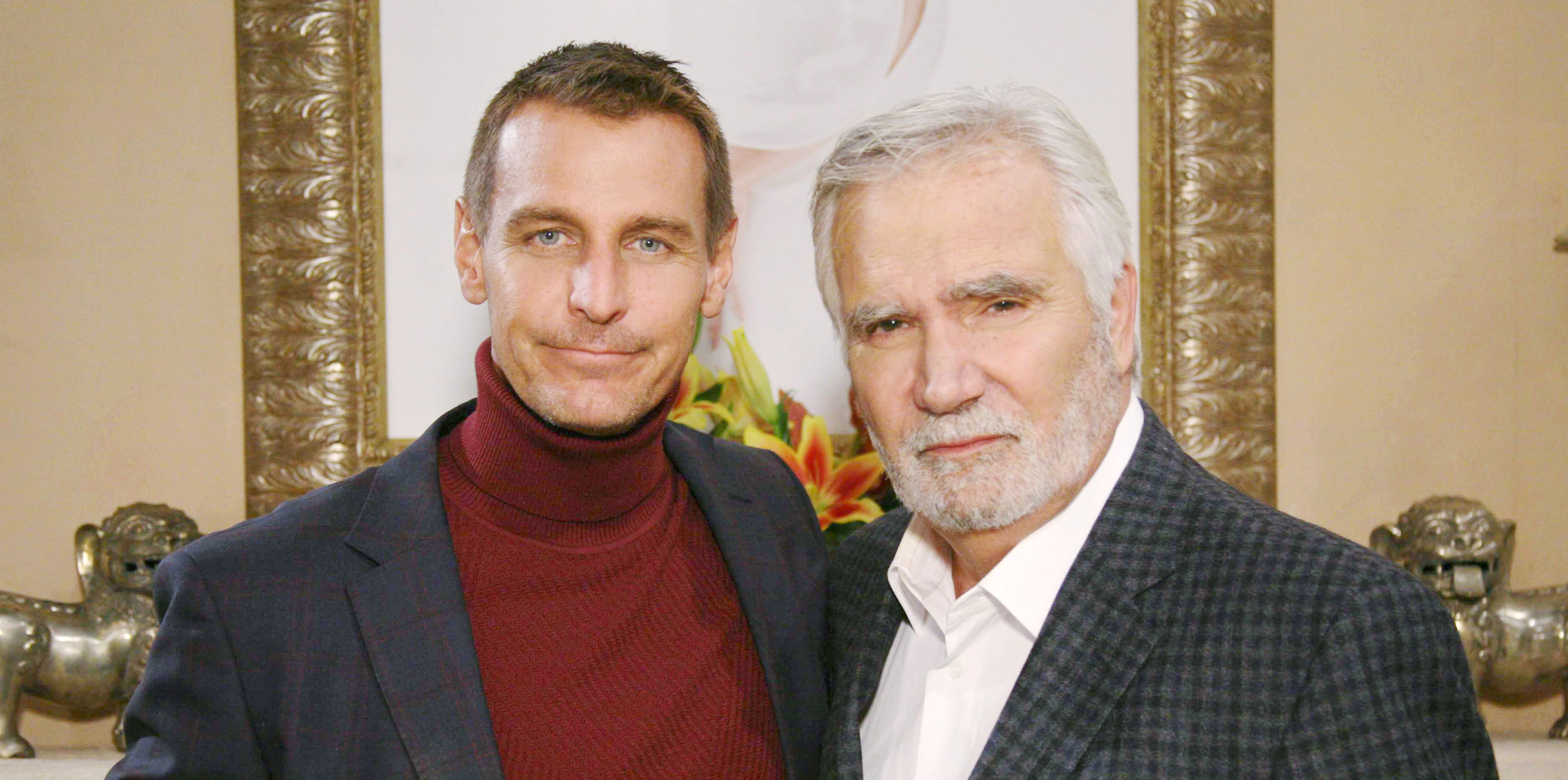 "The Bold and the Beautiful" Set