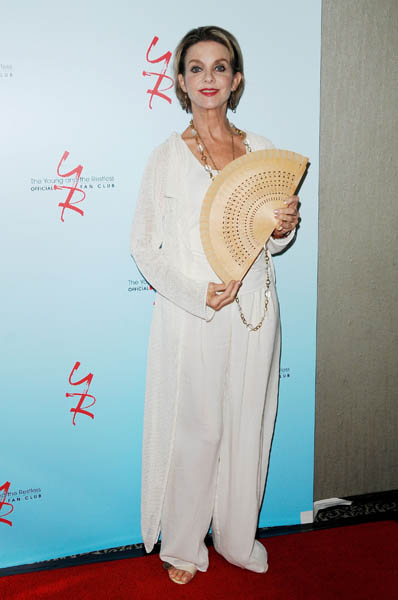 "The Young and the Restless" 2011 Fan Club Dinner