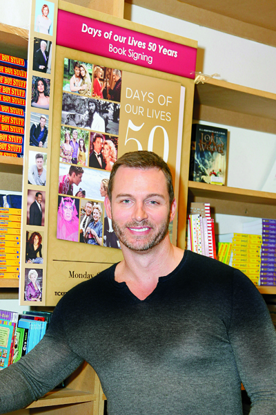 Days Of Our Lives Book Signing Changing Hands Bookstore In Tempe, AZ