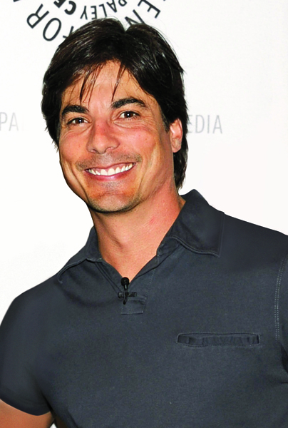 "An Evening with Days of Our Lives" hosted by The Paley Center for Media.May 9, 2012.