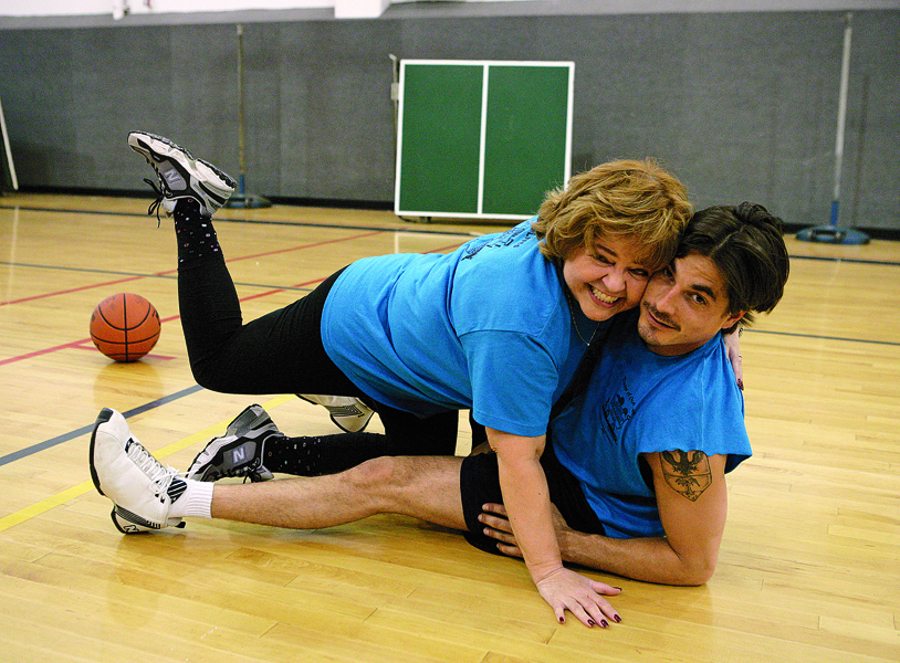 The 15th Annual "Days of Our Lives" Charity Basketball Game for Ronald McDonald House