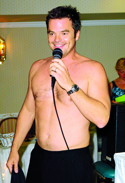 General Hospital Fan Club Weekend Wally Kurth's Bingo Event
