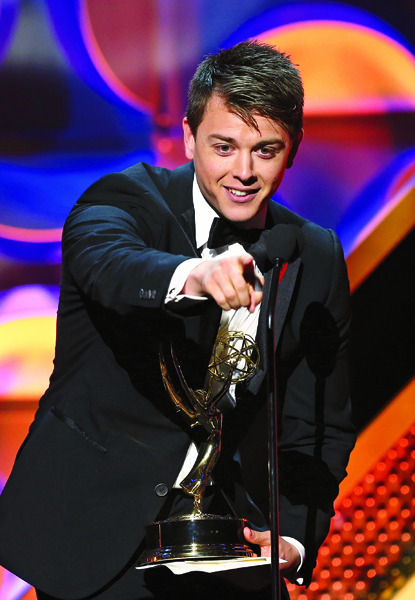 The 42nd Annual Daytime Emmy Awards Show