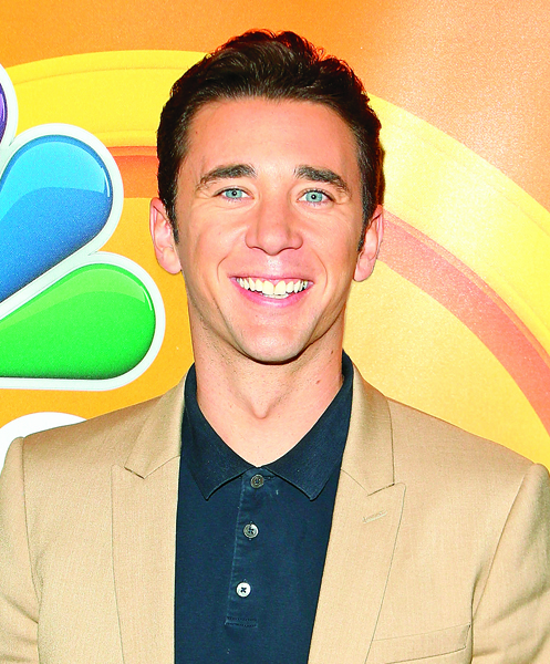 2017 Summer TCA Tour NBC Press Tour Arrivals