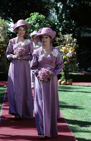 SHARON WYATT, JACKIE ZEMAN