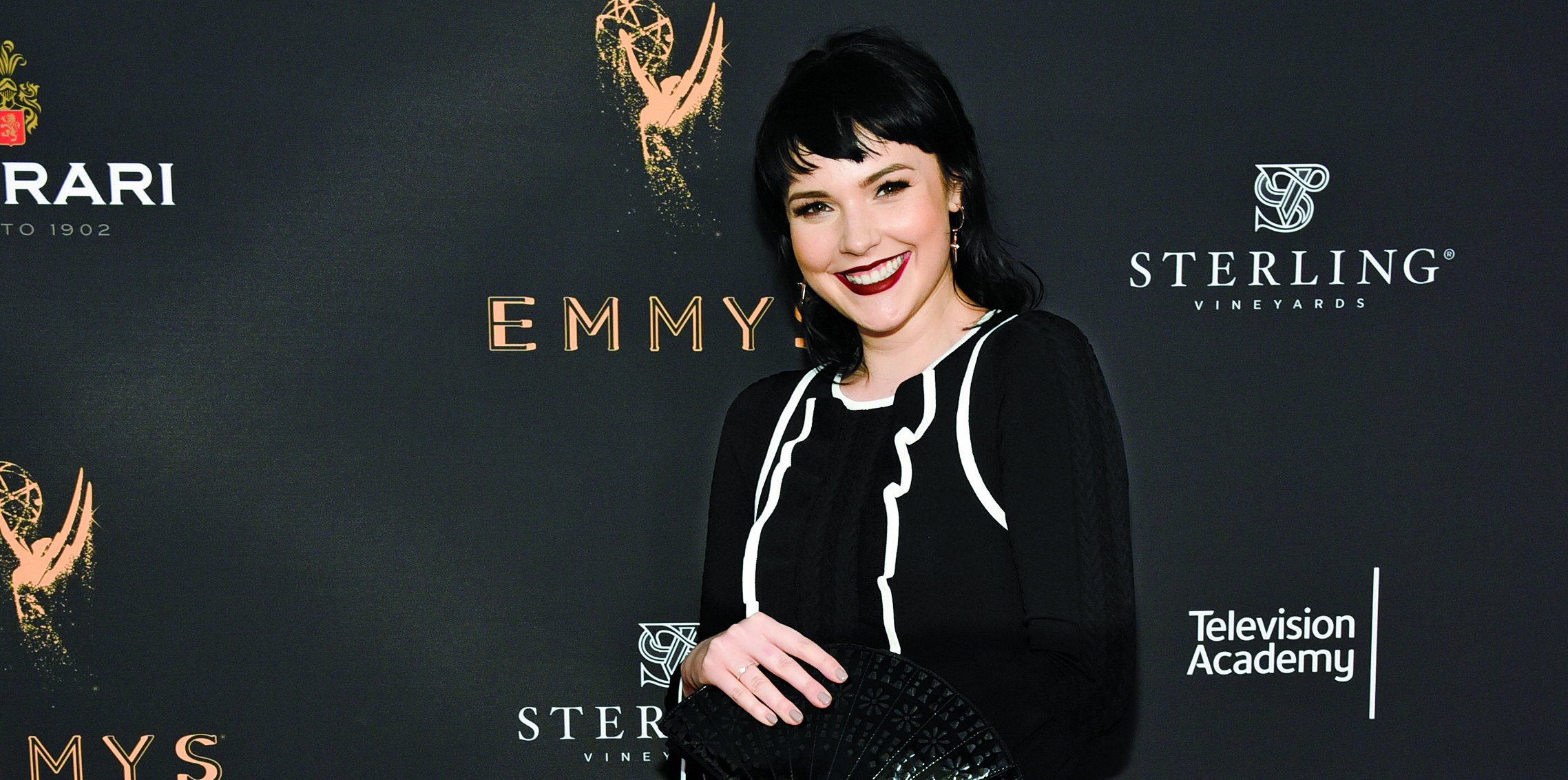 Television Academy's Cocktail Reception With Stars Of Daytime Television Celebrating 69th Emmy Awards Arrivals
