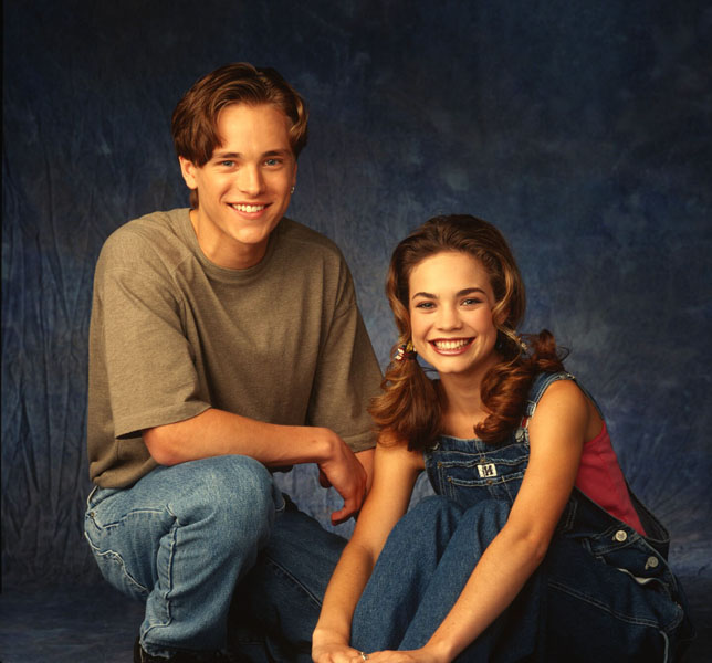 JONATHAN JACKSON, REBECCA HERBST