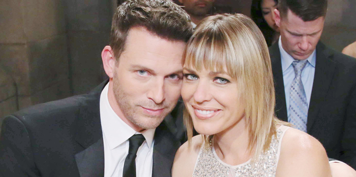 "Days of our Lives" Set Wedding