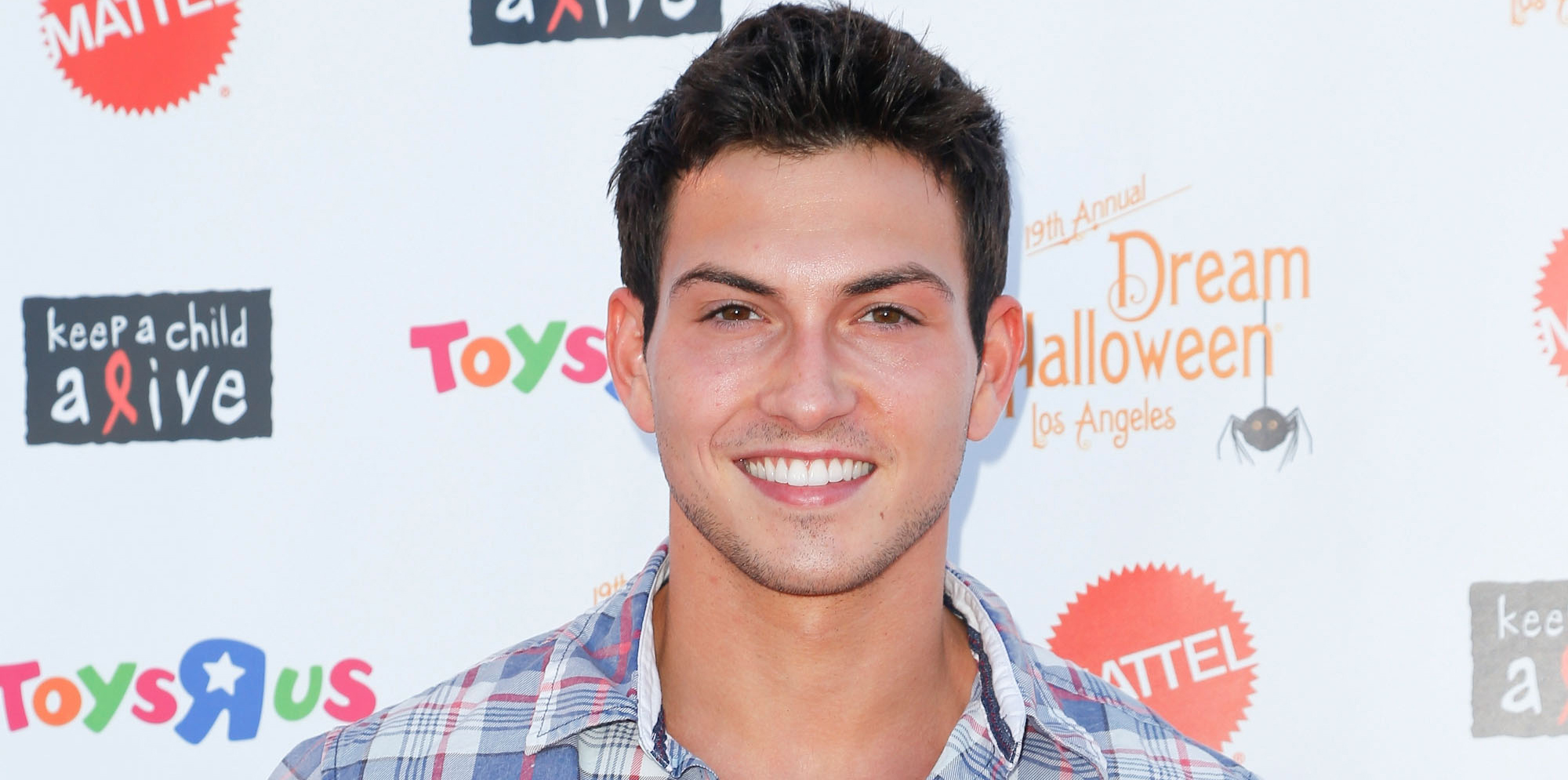 Keep A Child Alive Presents 2012 "Dream Halloween" Arrivals