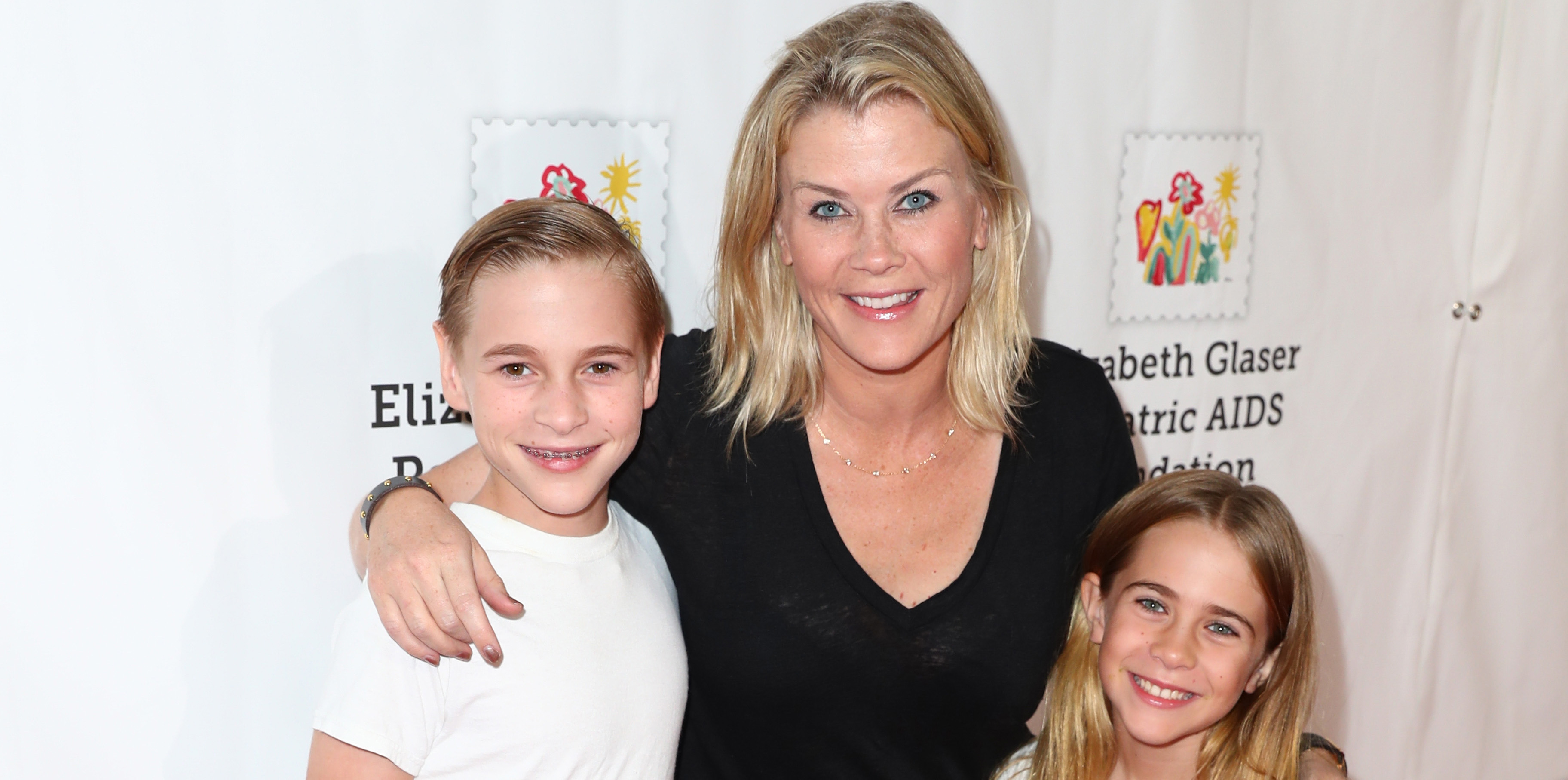 The Elizabeth Glaser Pediatric AIDS Foundation's 28th Annual 'A Time For Heroes' Family Festival