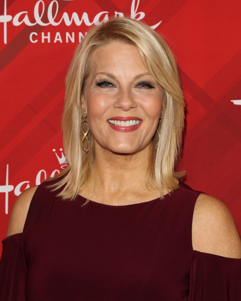 Hallmark Channel's Countdown To Christmas Celebration And VIP Screening Of "Christmas At Holly Lodge"