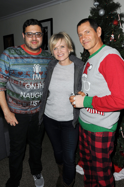 The Bay: The Series Christmas Party