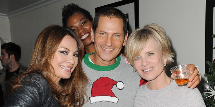 The Bay: The Series Christmas Party