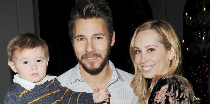 THE BOLD AND THE BEAUTIFUL Christmas Party