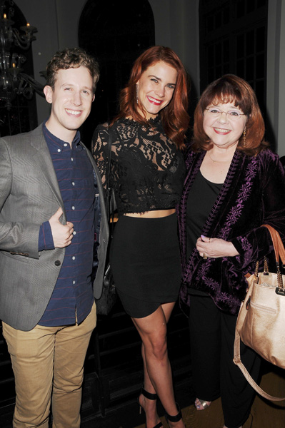 THE BOLD AND THE BEAUTIFUL Christmas Party