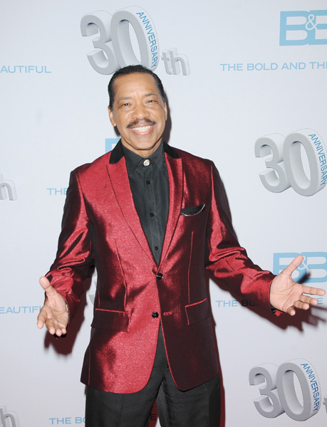 THE BOLD AND THE BEAUTIFUL Celebrate 30 Years Arrivals