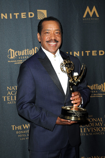 43rd Annual Daytime Emmy Awards Press Room