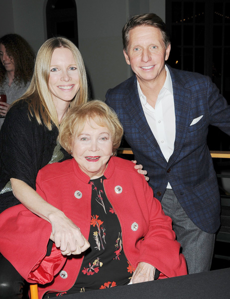 THE BOLD AND THE BEAUTIFUL Christmas Party