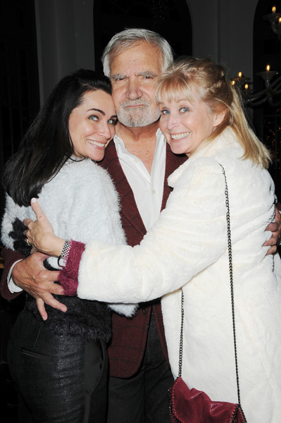 THE BOLD AND THE BEAUTIFUL Christmas Party