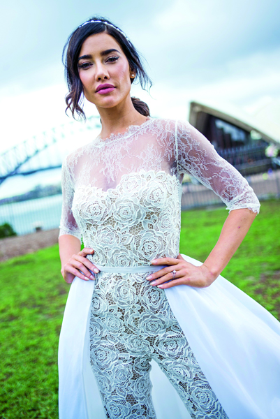 Bold Beautiful Location Shoot in Australia