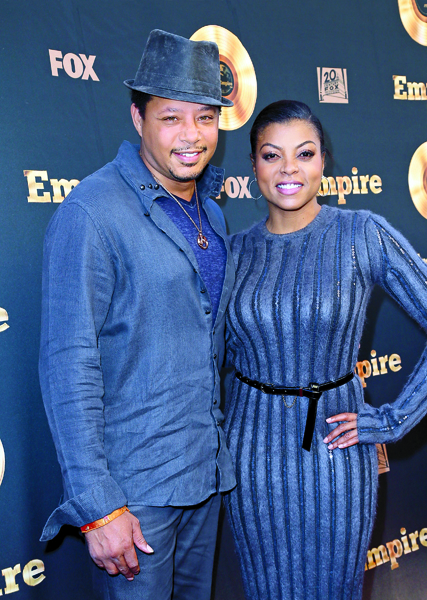 "Empire" FYC ATAS Event Arrivals