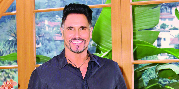 "The Bold and the Beautiful" Set Thanksgiving