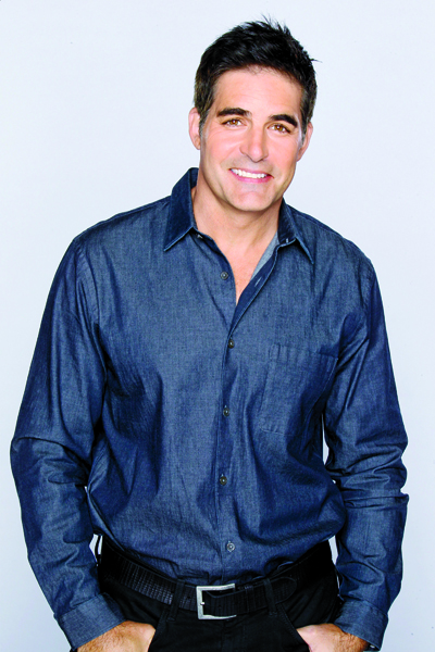 "Days of our Lives" Set Gallery Shoot 2017