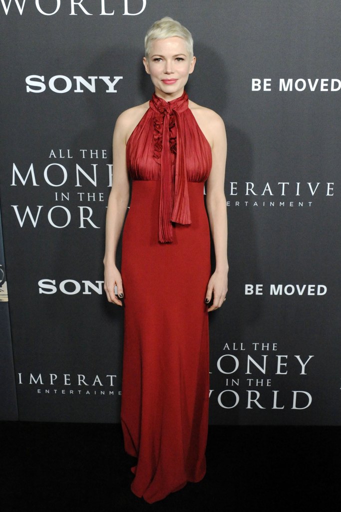 All The Money In The World Premiere