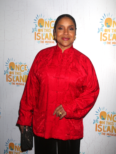 Once On This Island Broadway Opening Night Arrivals