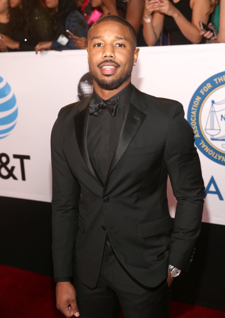 49th NAACP Image Awards Red Carpet