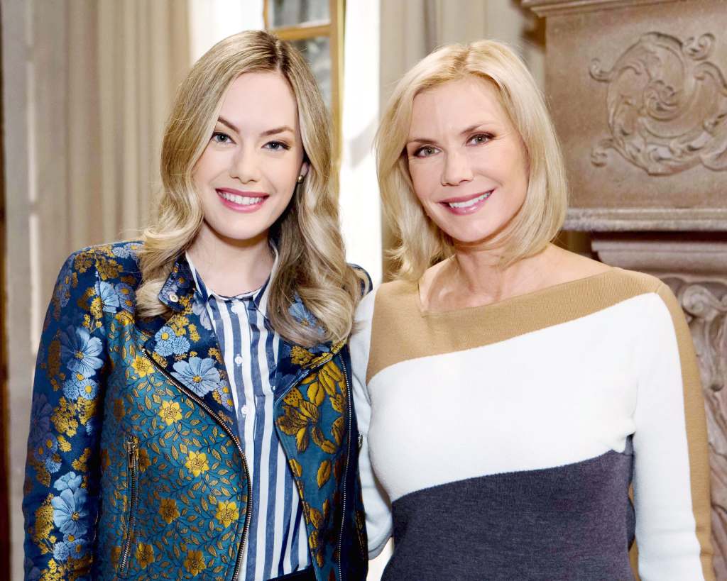 "The Bold and the Beautiful" Set