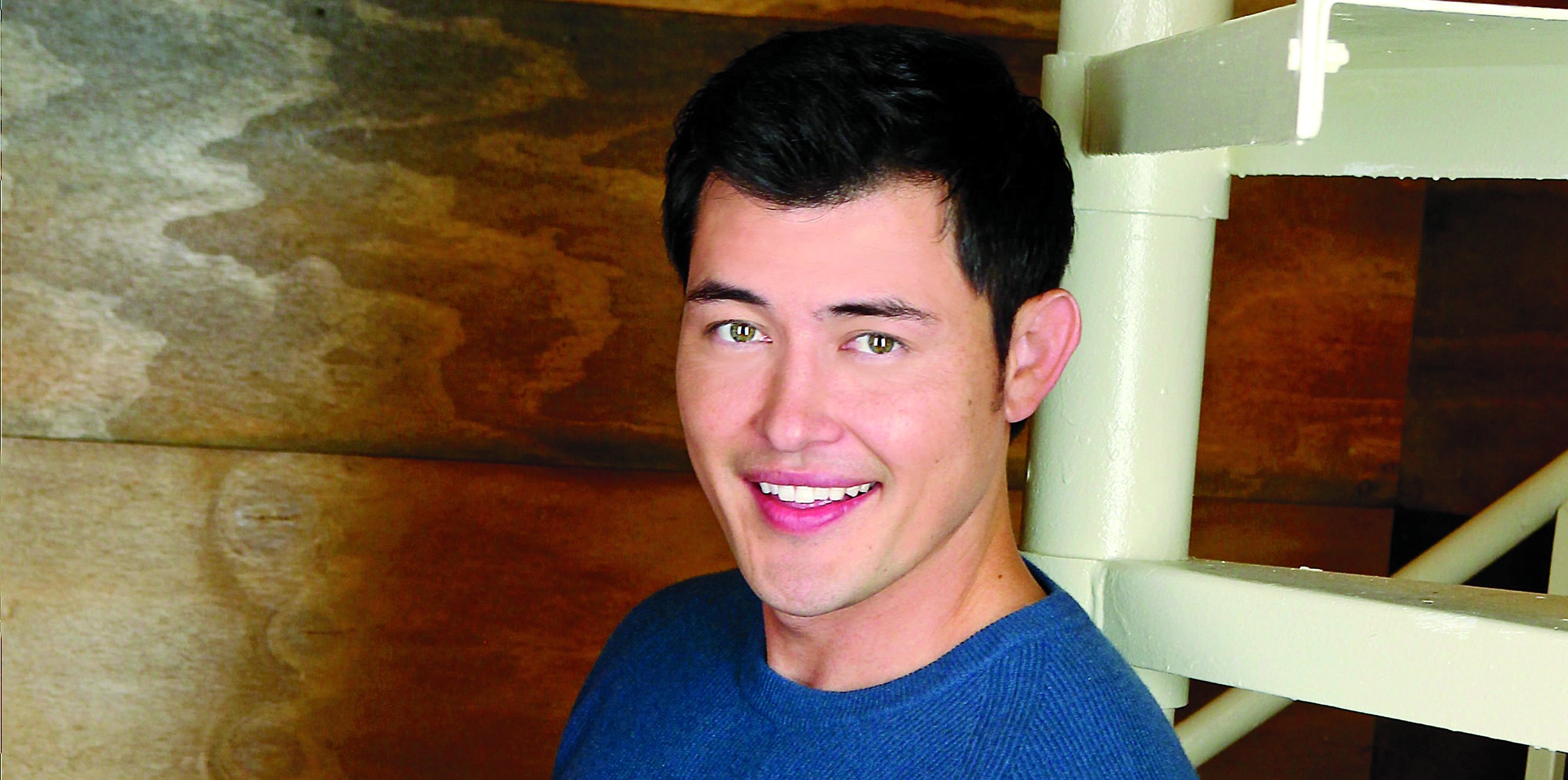 Tuesday Fast Five With Christopher Sean - Soap Opera Digest