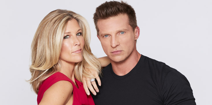 LAURA WRIGHT, STEVE BURTON