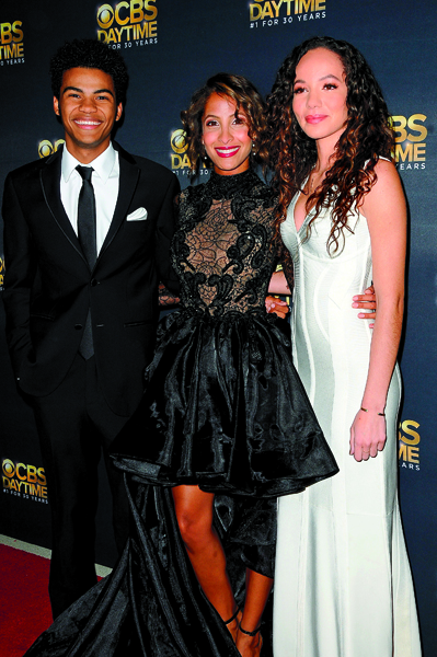 2017 CBS Daytime Emmy Post Party