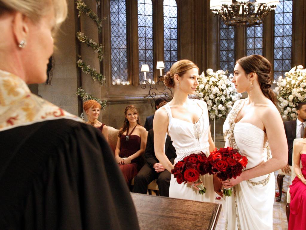 LYNNDA KAYE FERGUSON, JILL LARSON, CHRISHELL STAUSE, TAMARA BRAUN, EDEN RIEGEL, SUSAN LUCCI