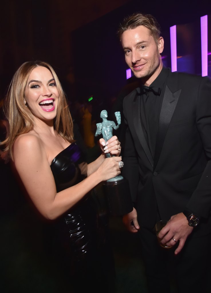 People And EIF's Annual Screen Actors Guild Awards Gala Sponsored By TNT and L'Oreal Paris