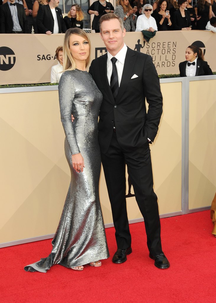 24th Annual Screen Actors Guild Awards Arrivals