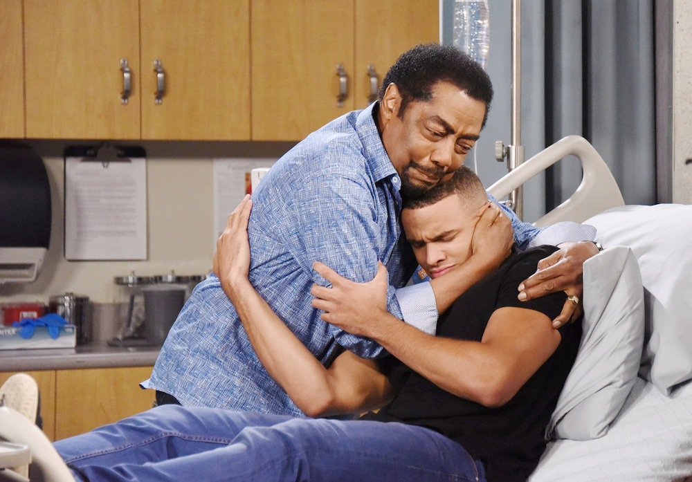 Days of Our Lives Abe Theo